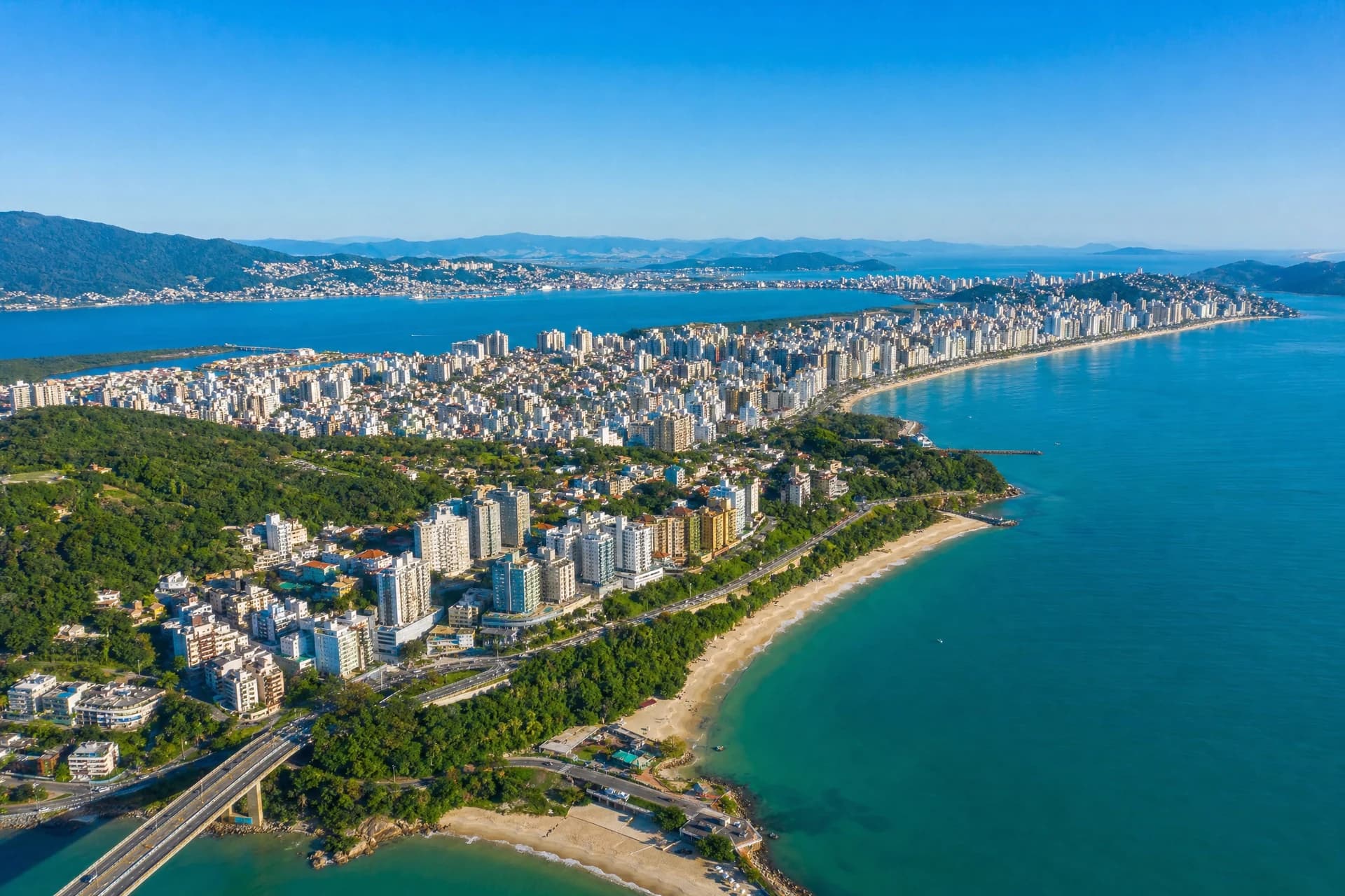 Brasilien — Florianópolis