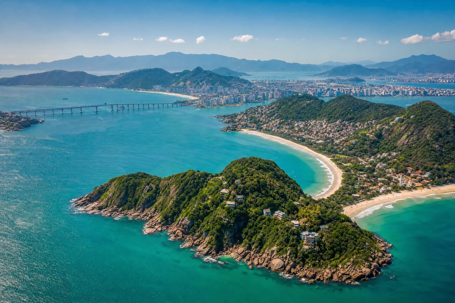 Brasilien — Florianópolis