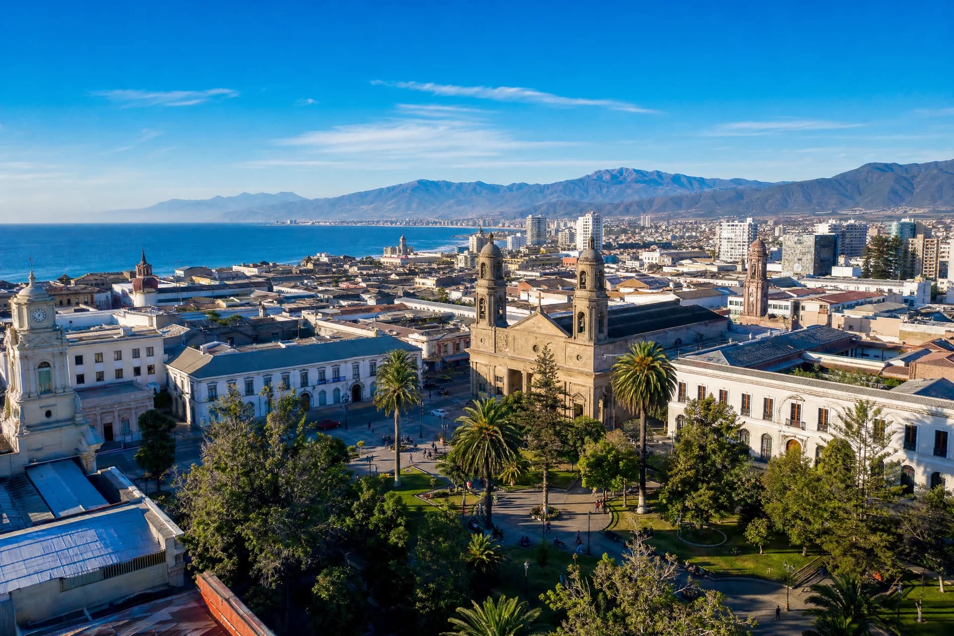 Chile — La Serena