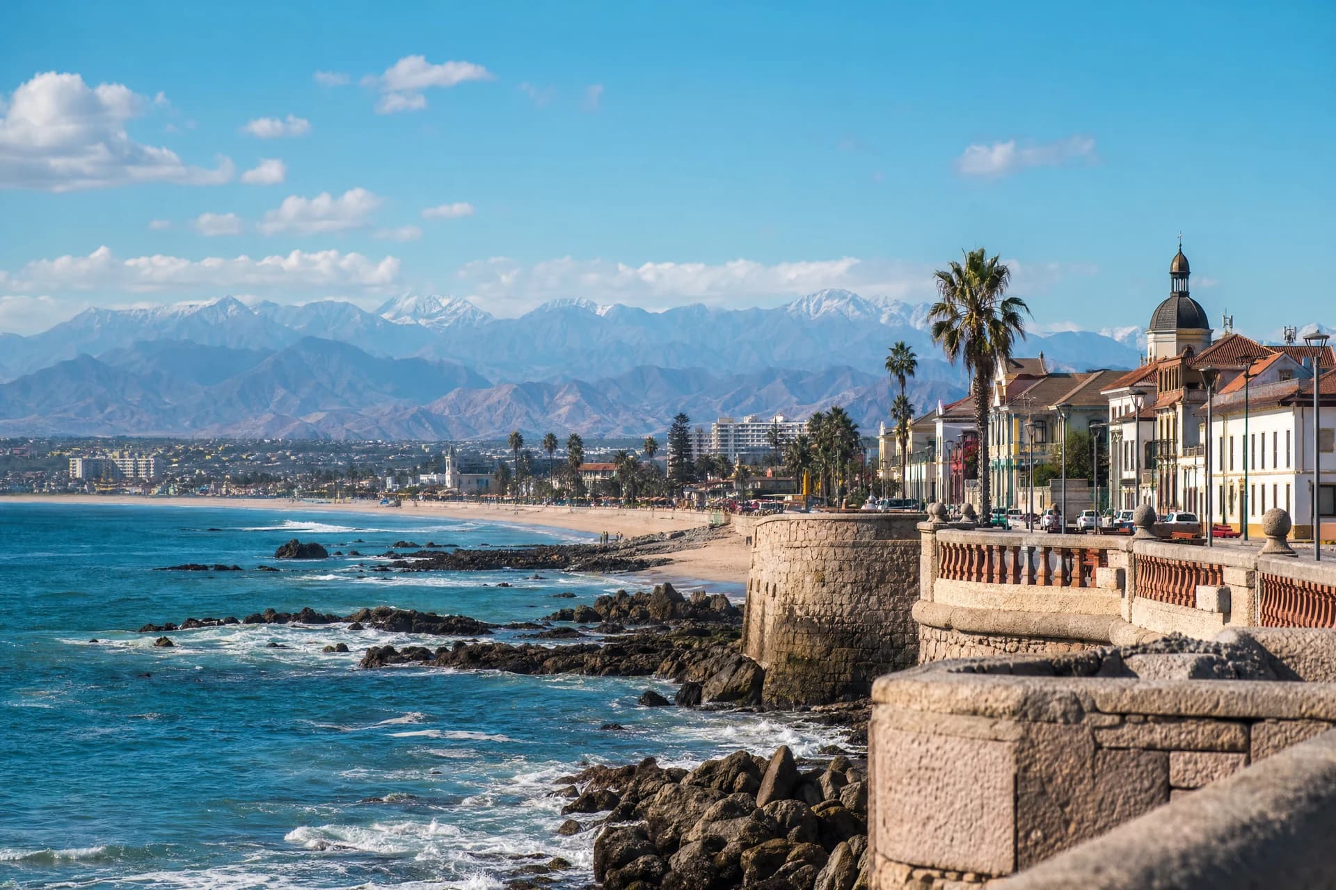 Chile — La Serena