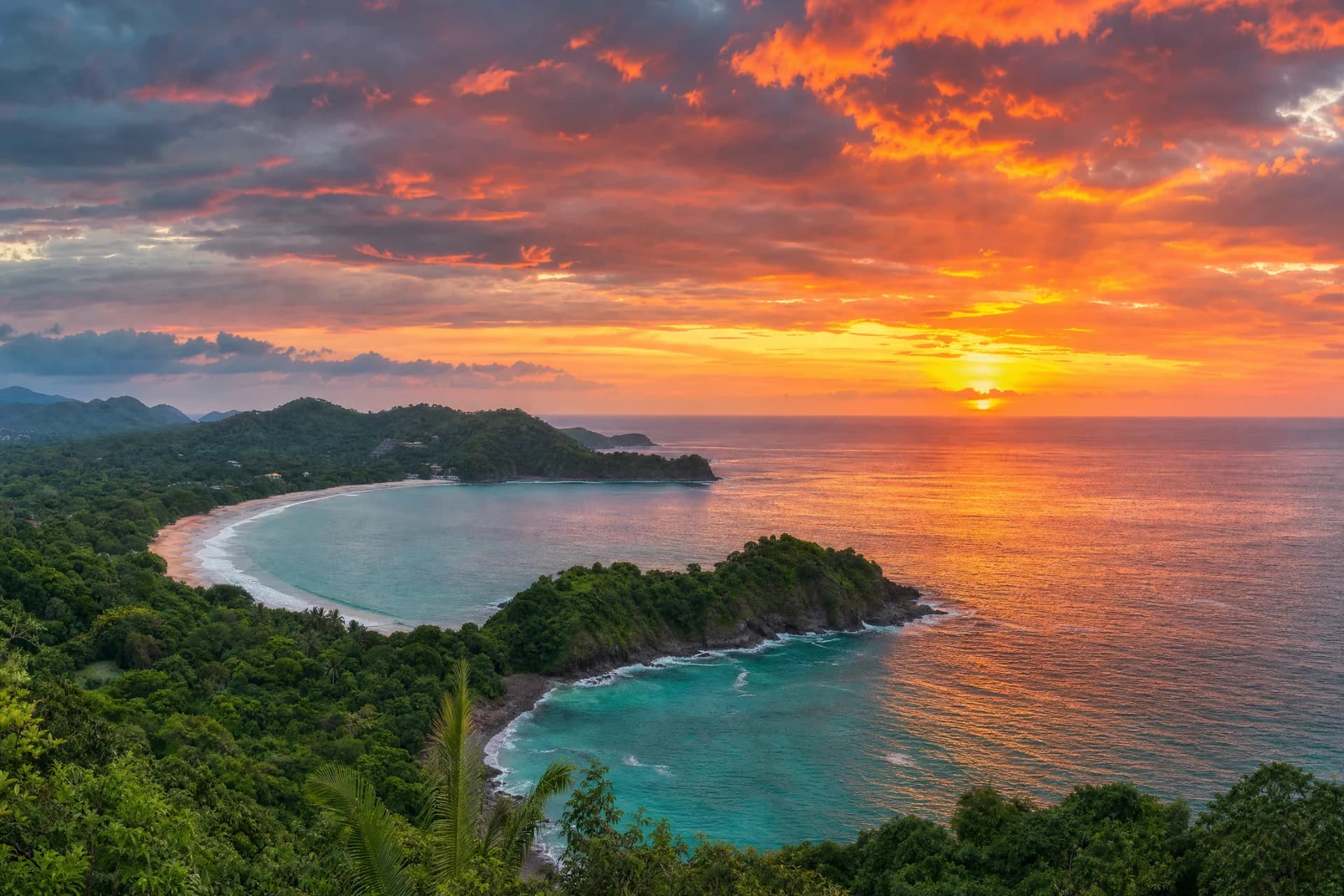 Costa Rica — Tamarindo