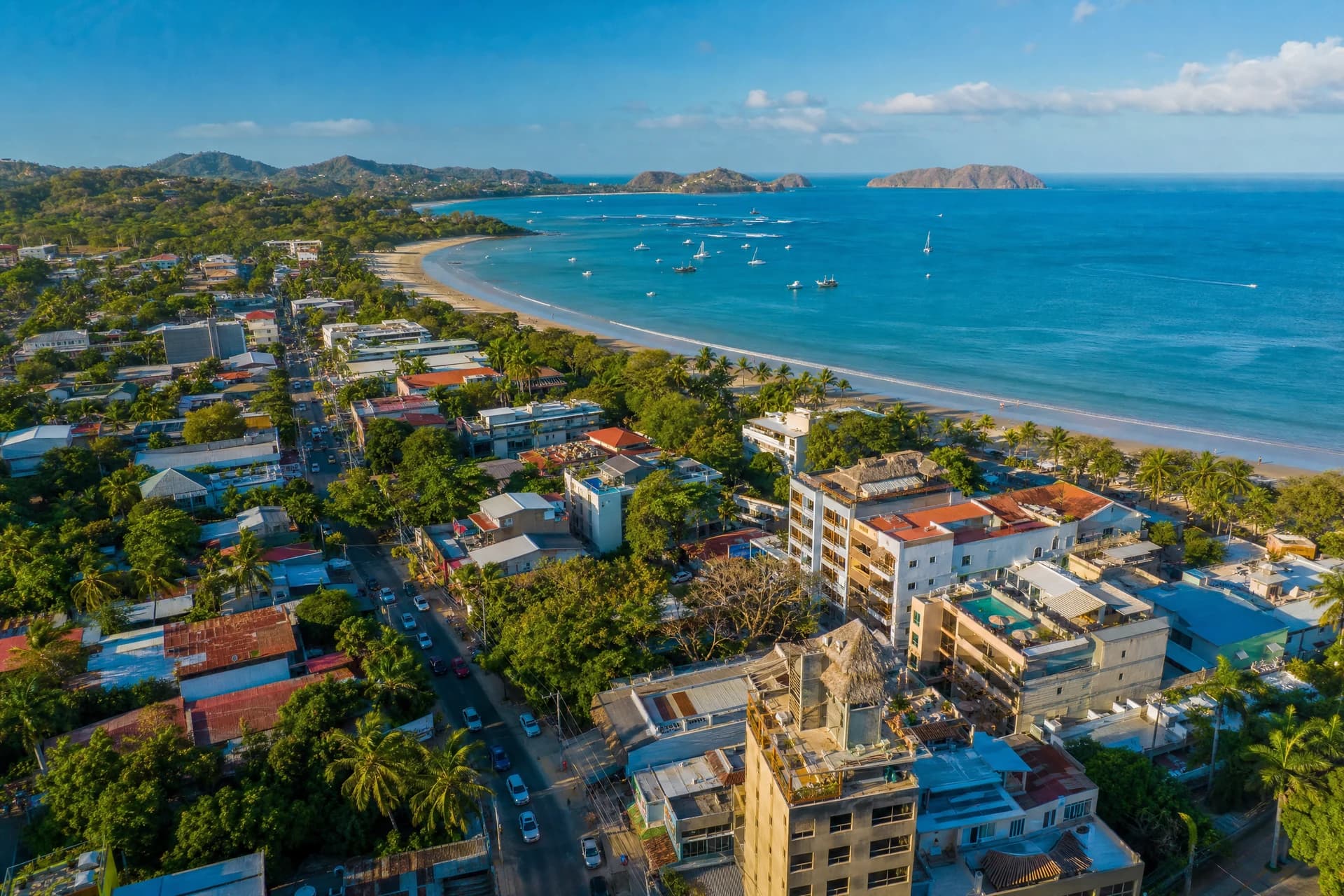 Costa Rica, Tamarindo