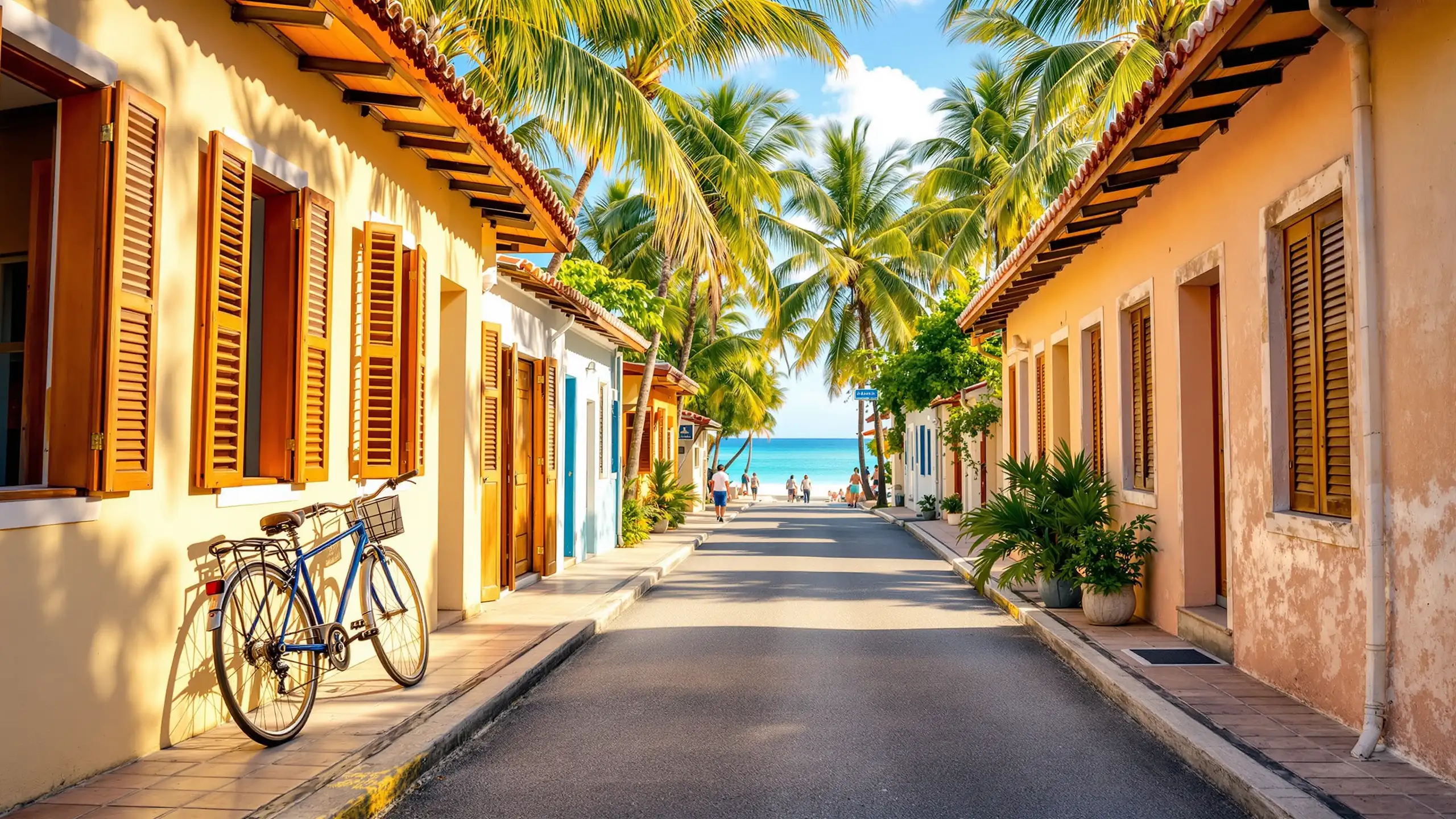 Dominikanische Republik — Las Terrenas