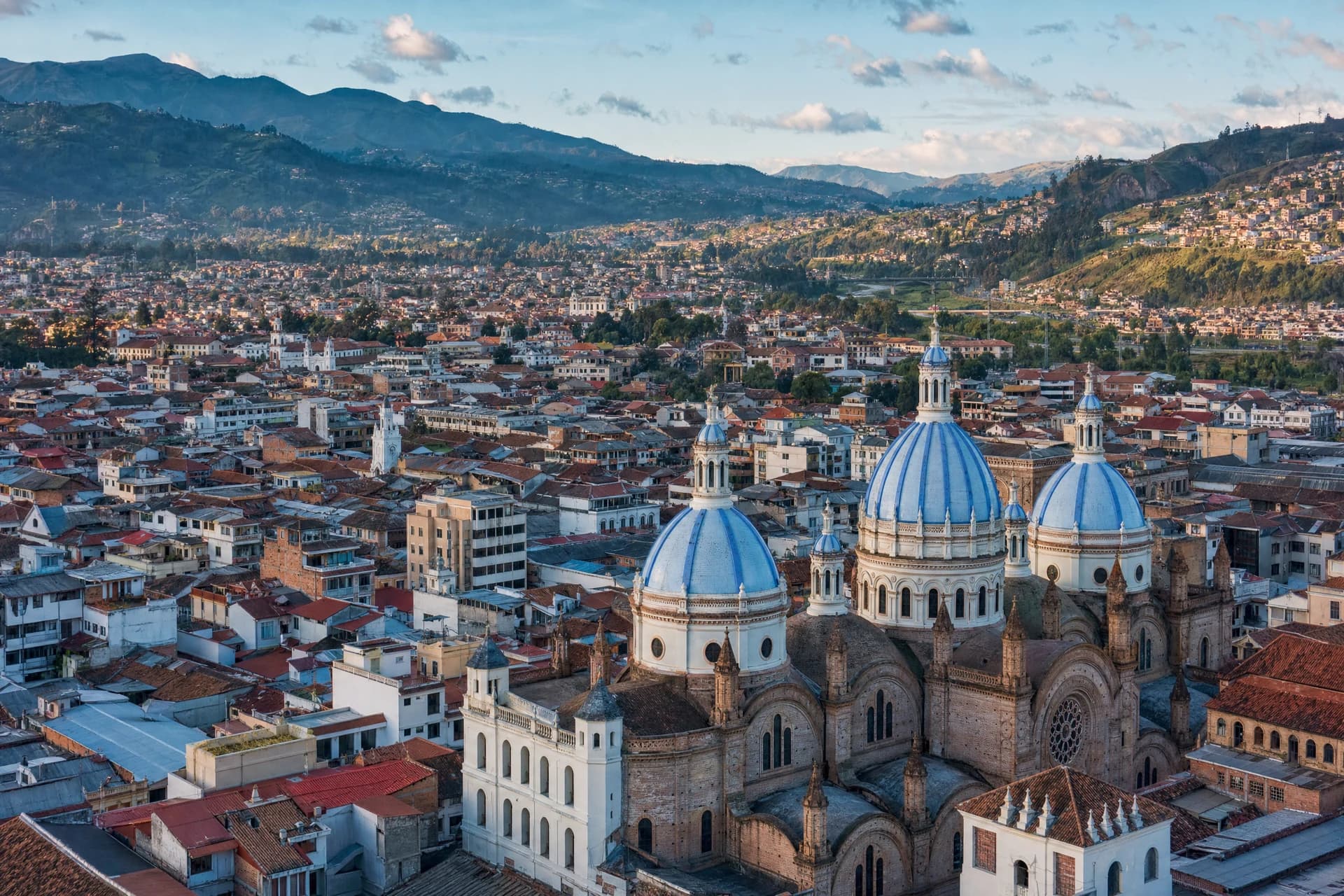 Ecuador — Cuenca