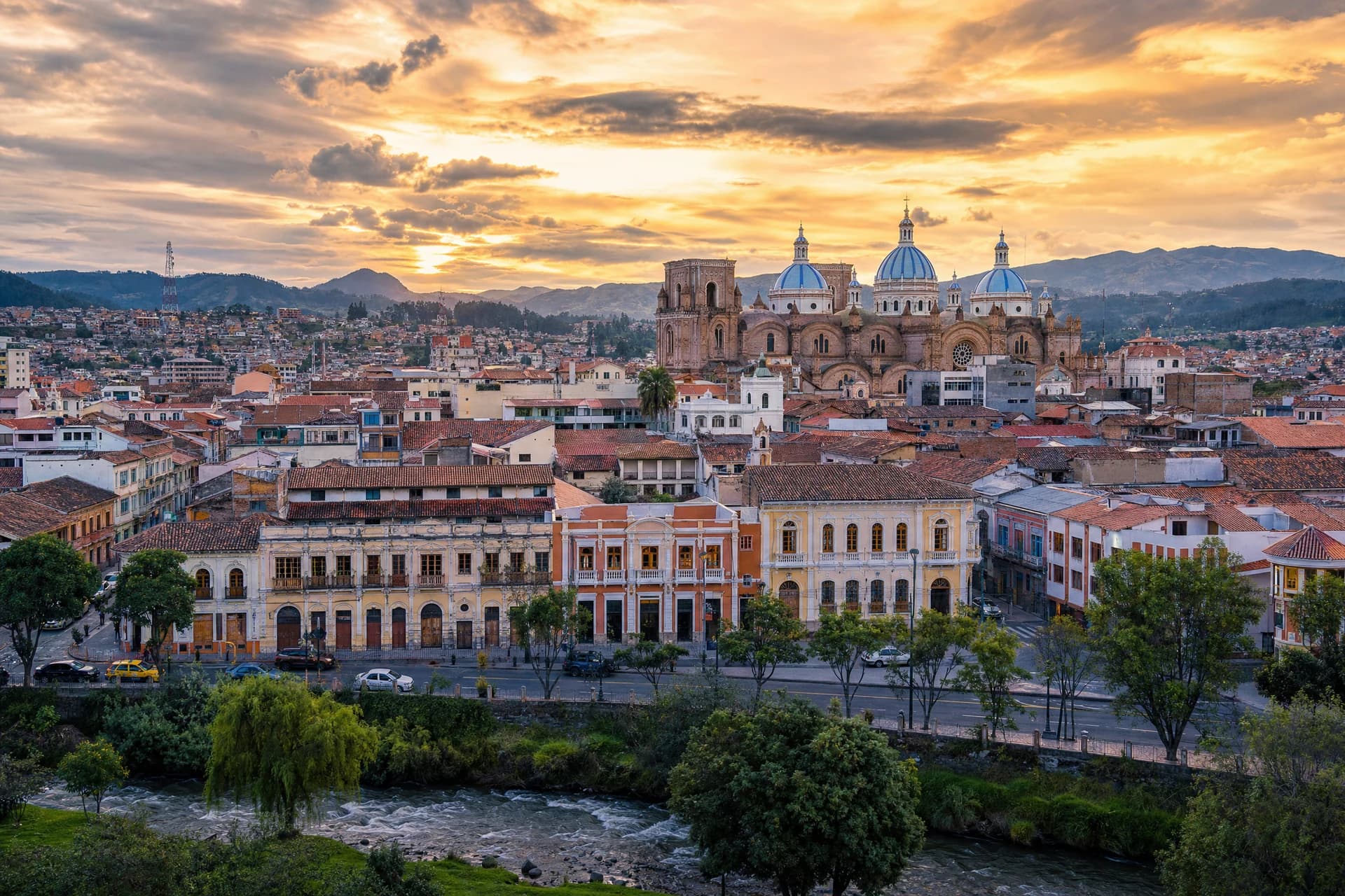 Ecuador — Cuenca