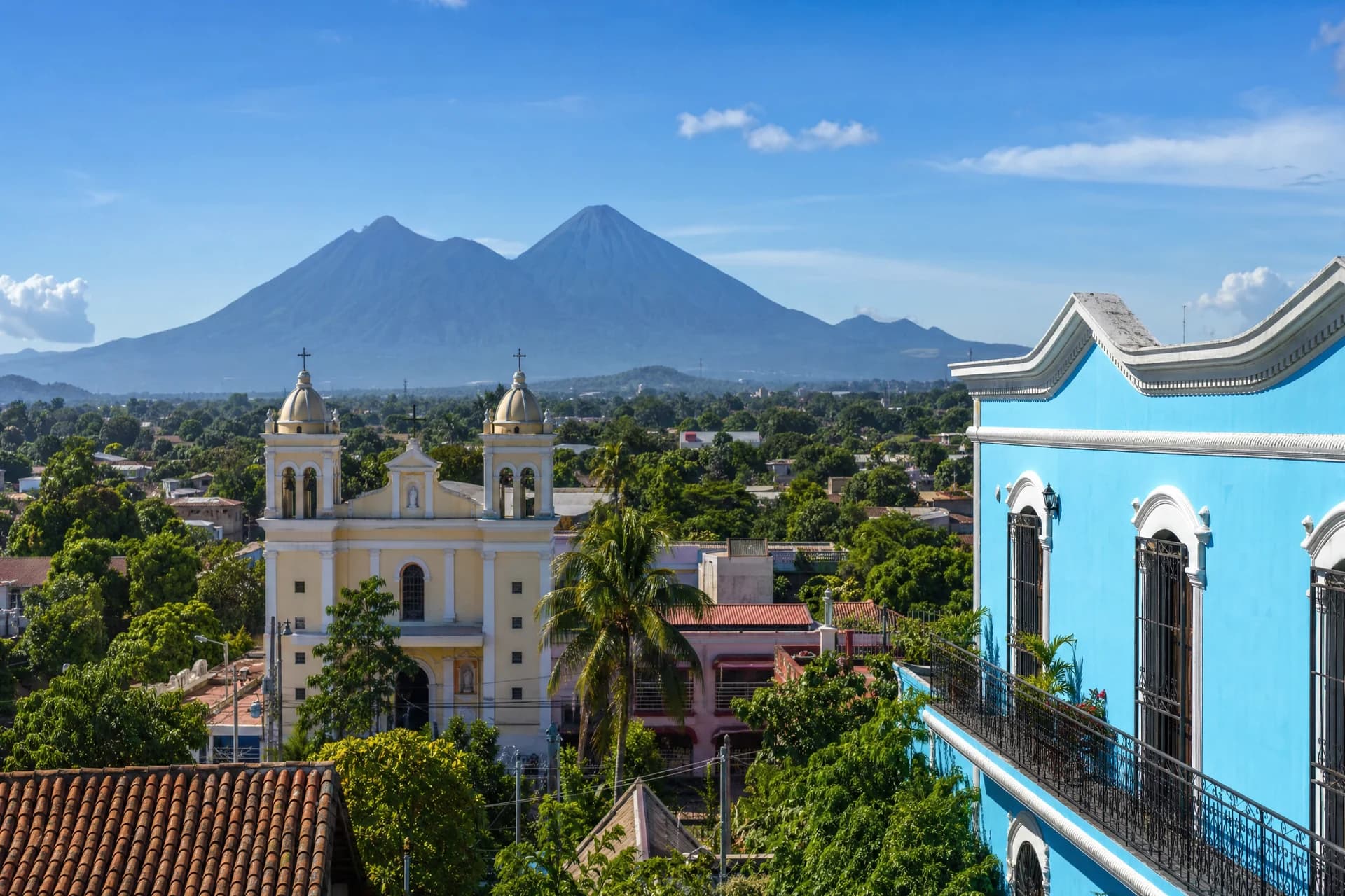 El Salvador — Santa Ana