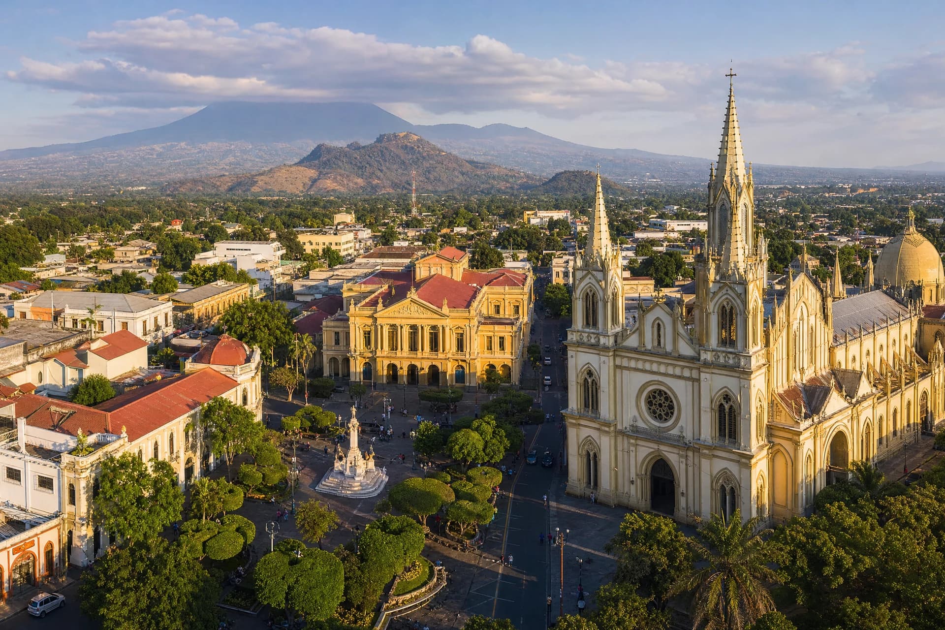 El Salvador — Santa Ana