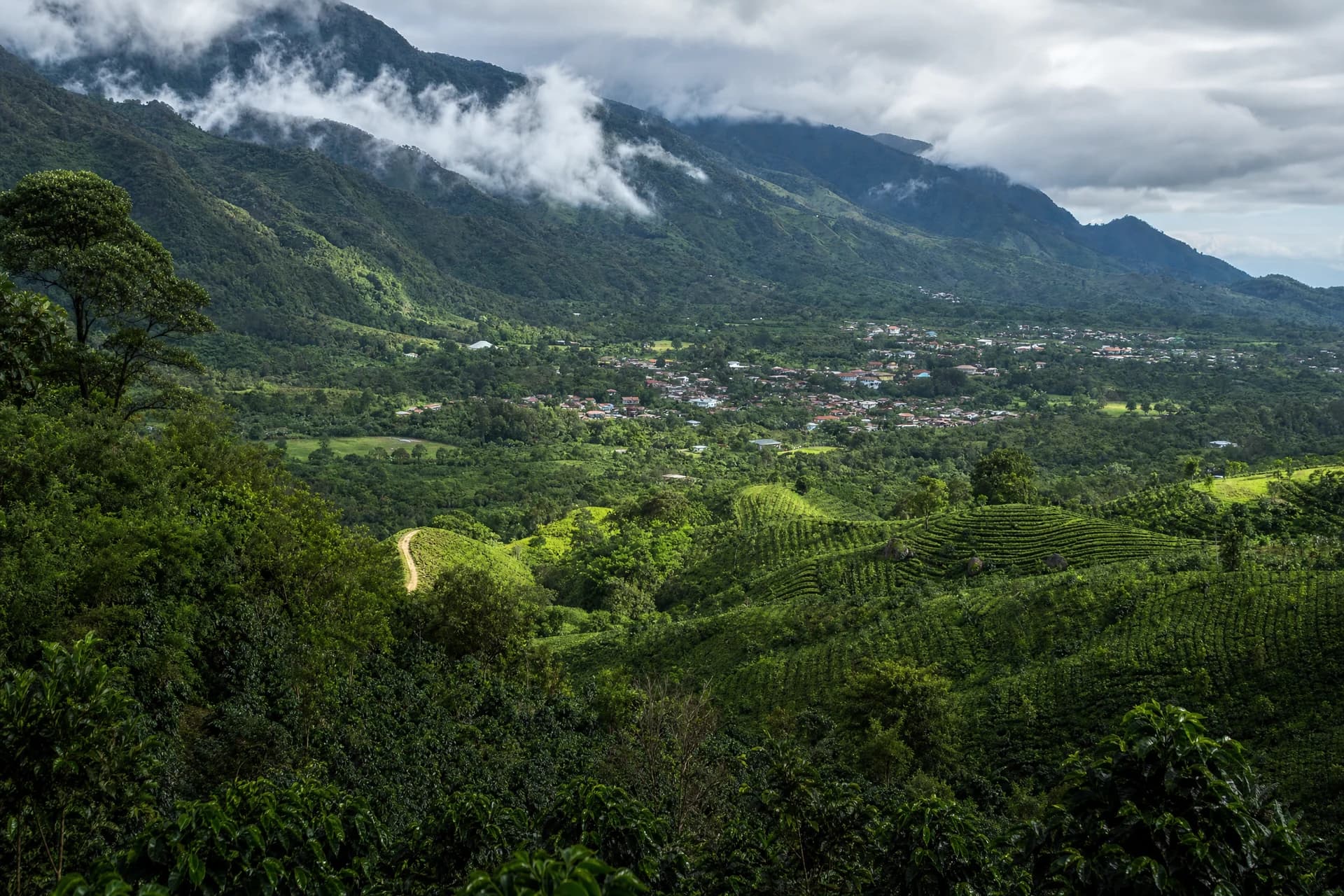 Panama — Boquete