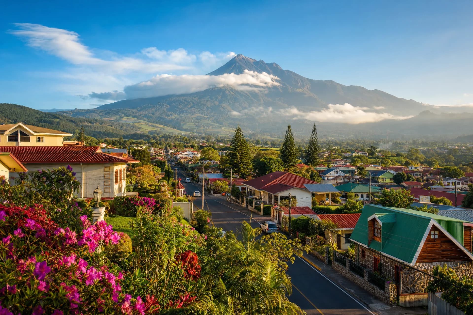 Panama — Boquete