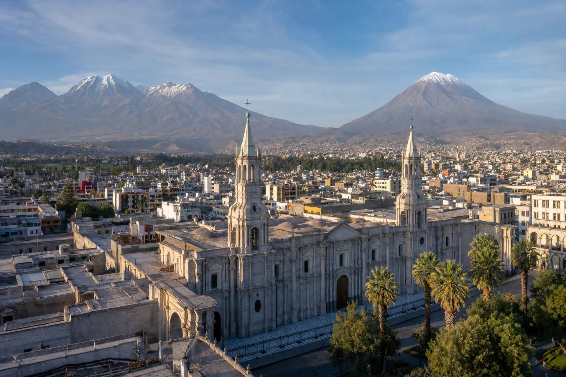 Peru — Arequipa