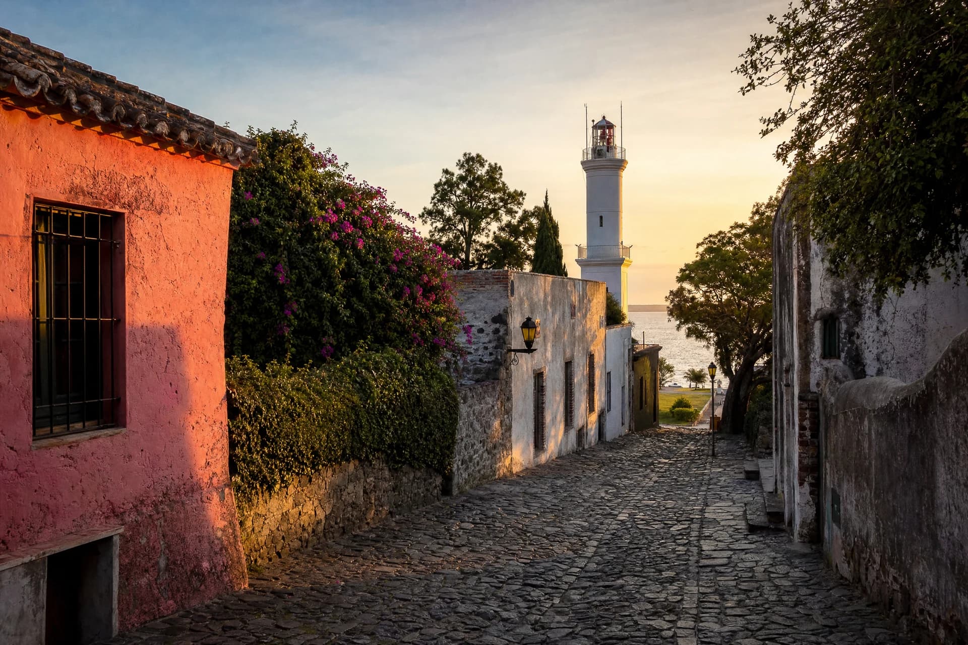 Uruguay — Colonia del Sacramento