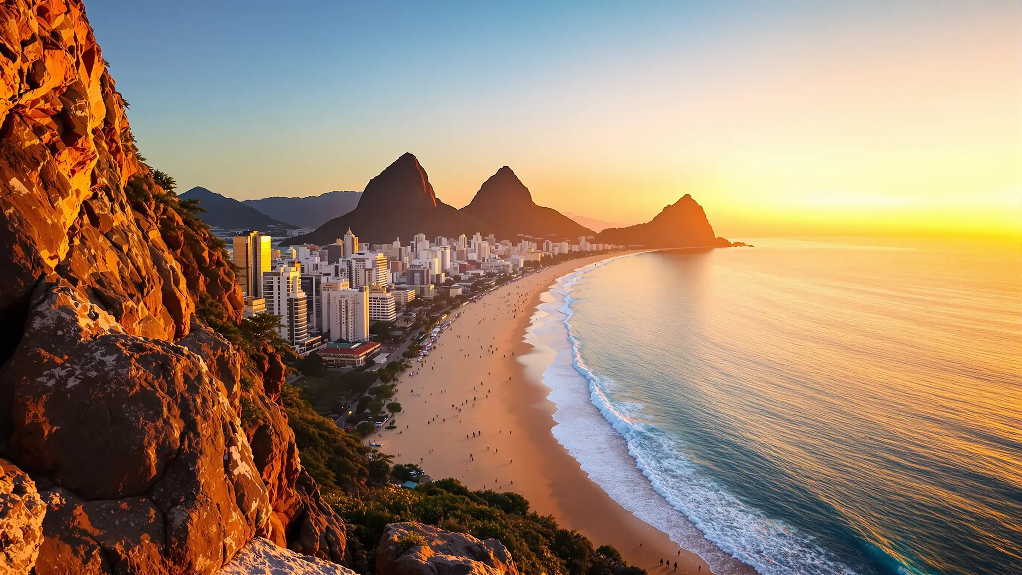 Leistungen für Brasilien