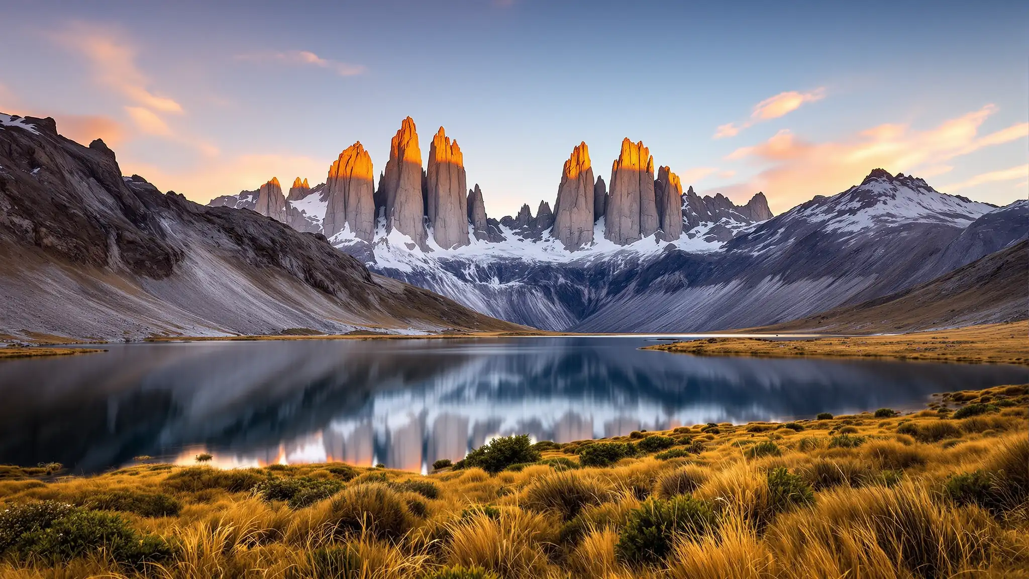 Leistungen für Chile