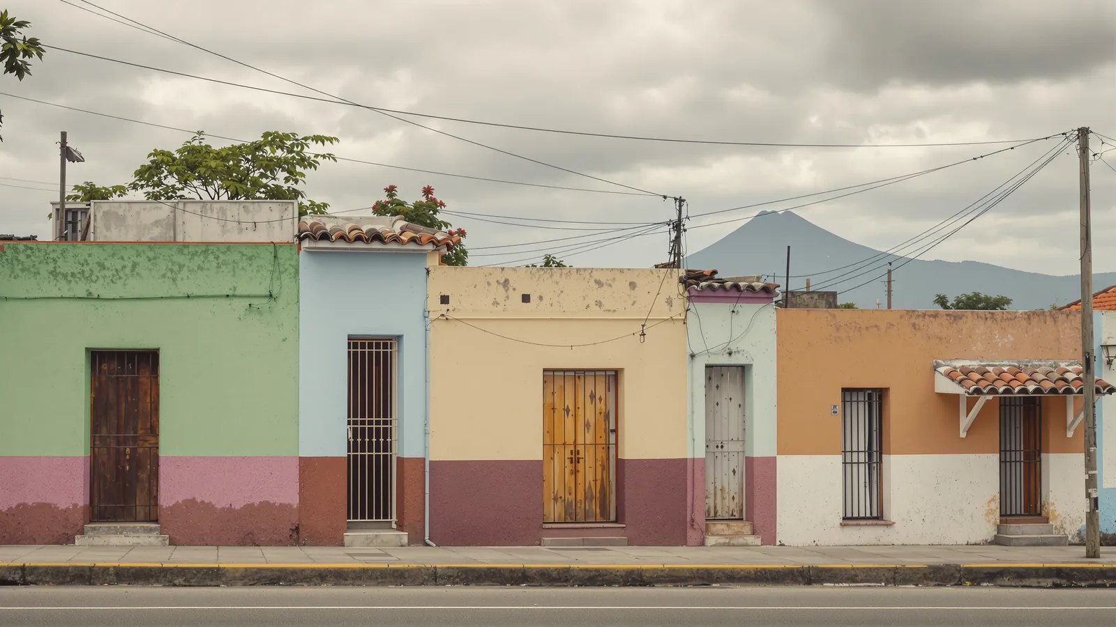Leistungen für El Salvador