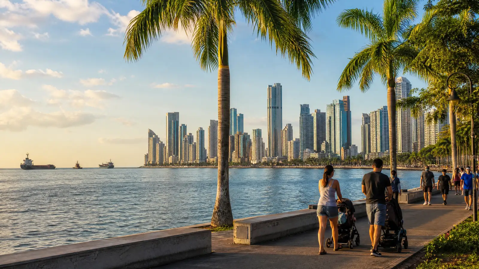 Auswandern nach Panama: Vor- und Nachteile der Drehscheibe