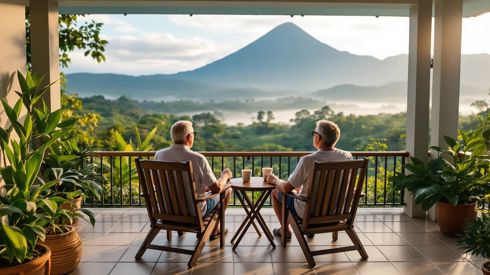 Costa Rica für Rentner 2026: der ehrliche Ruhestands-Guide