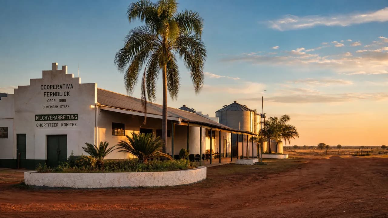 Deutsche in Paraguay: Siedlungen, Kolonien und die ehrliche Realität