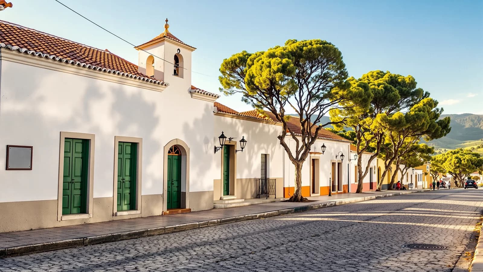 Deutsche in Uruguay: Nueva Helvecia, die Gemeinde und das Erbe