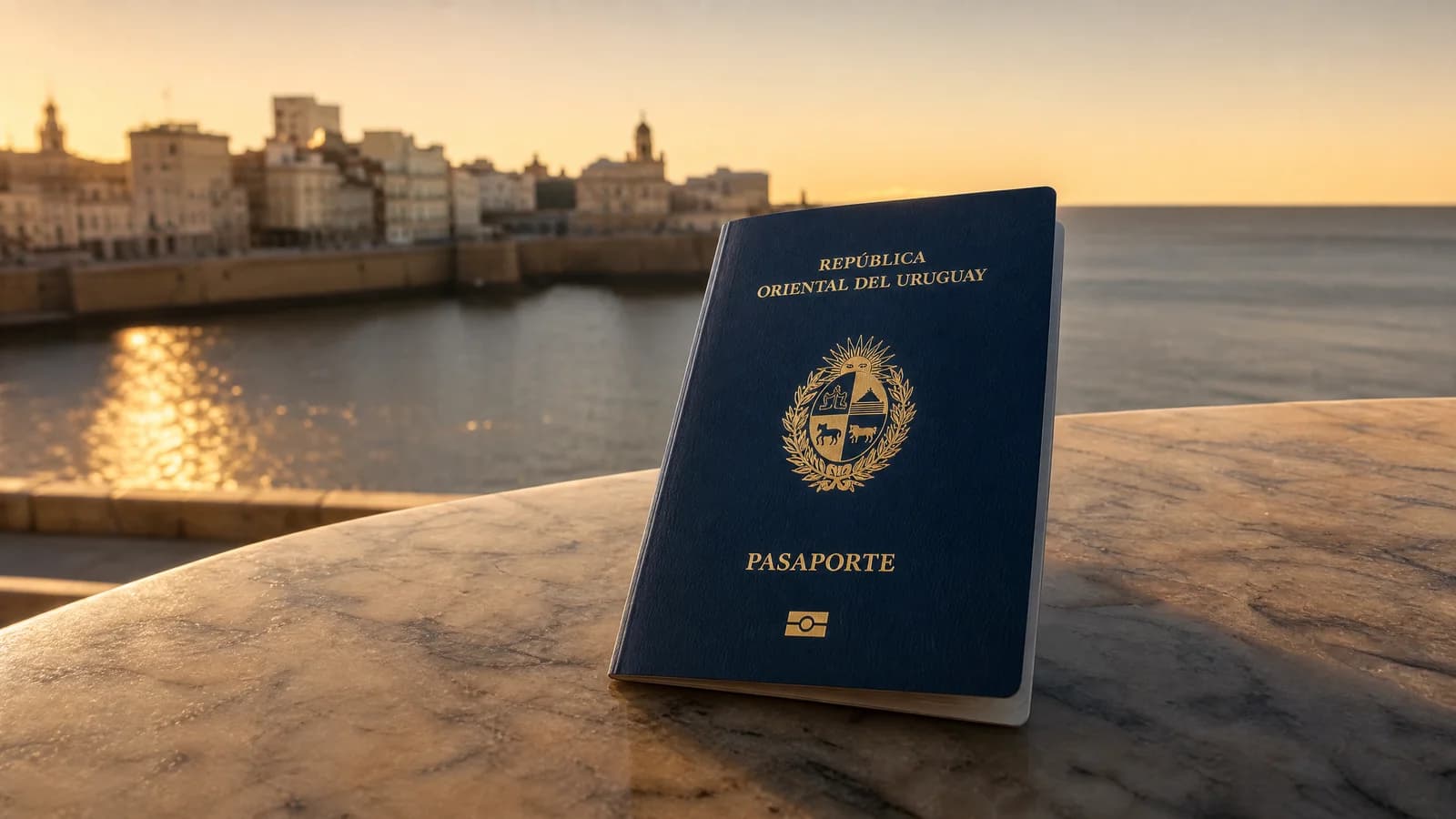 Uruguayische Staatsbuergerschaft beantragen 2026: Wege, Fristen und der Haken