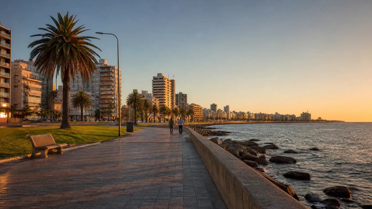Aufenthaltsgenehmigung Uruguay: die Residencia Schritt für Schritt 2026