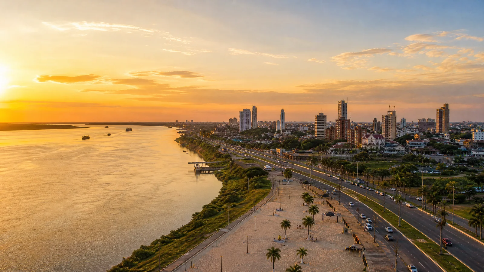 Auswandern nach Paraguay 2026: Vor- und Nachteile, Residenz, Kosten