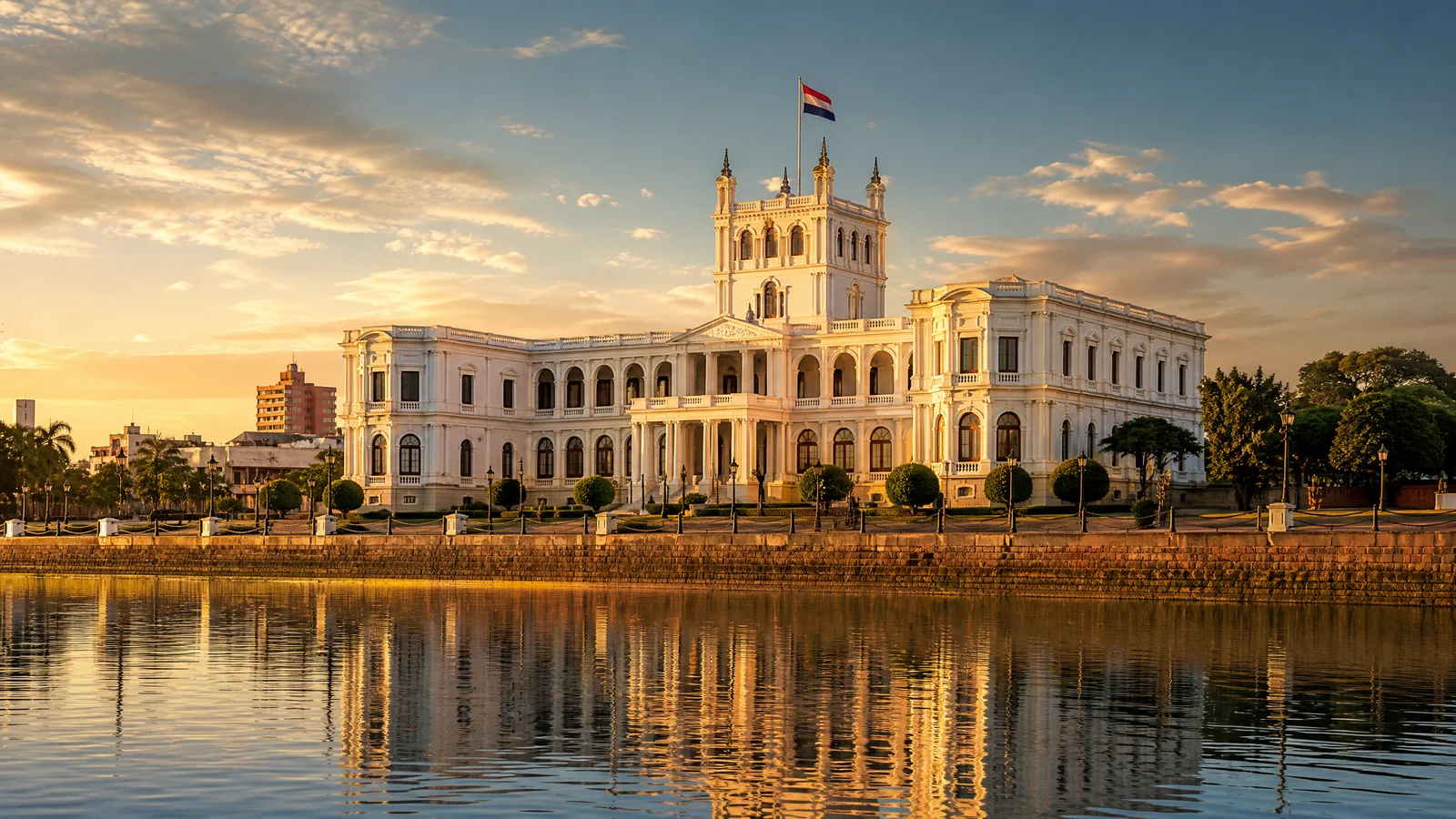 Residenz in Paraguay 2026: der neue Investor Pass und der Ablauf