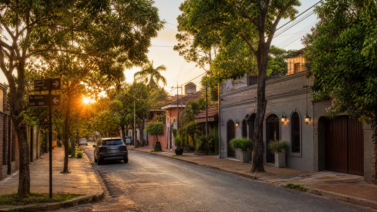Sicherheit in Paraguay 2026: der ehrliche Realitätscheck